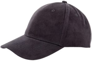 Heavy brushed cap