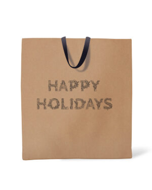 Holiday Giftbag, L