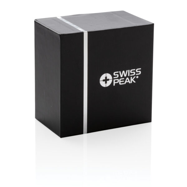 Swiss Peak 5W draadloze bass speaker