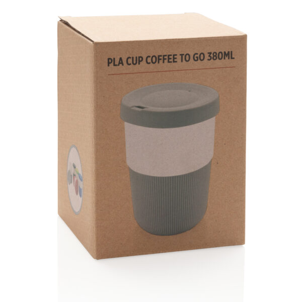 PLA cup coffee to go 380ml