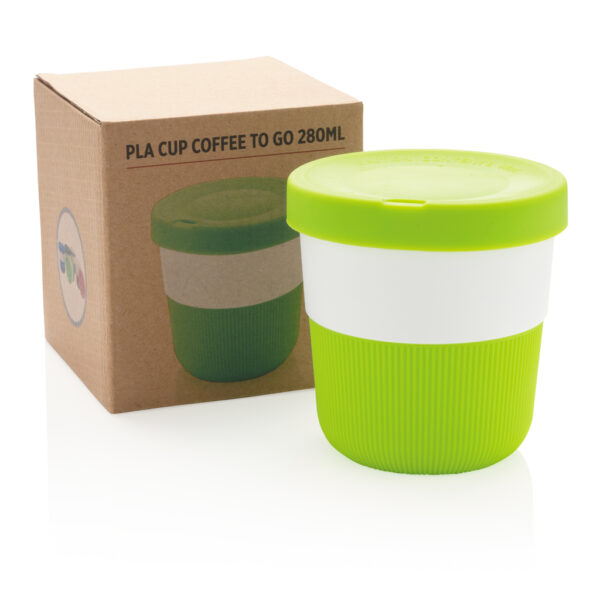 PLA cup coffee to go 280ml
