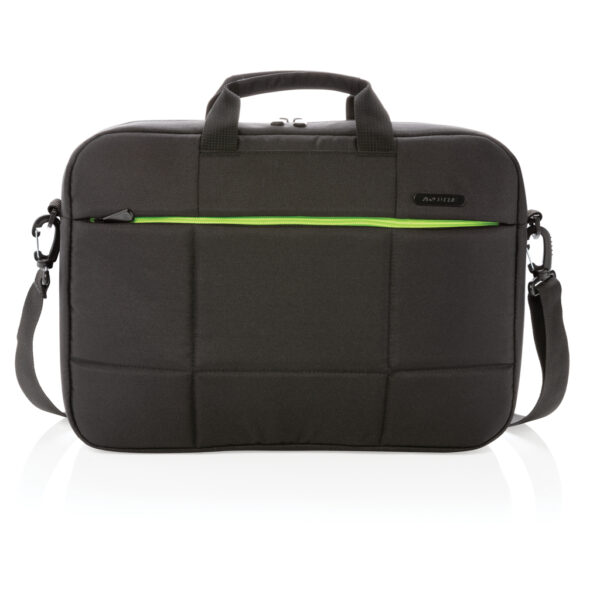 Soho business RPET 15.6" laptop tas PVC vrij