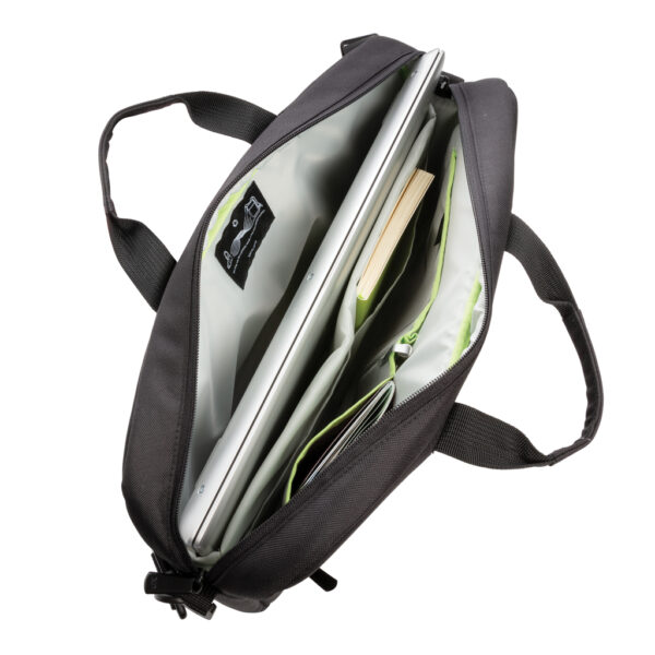 Soho business RPET 15.6" laptop tas PVC vrij