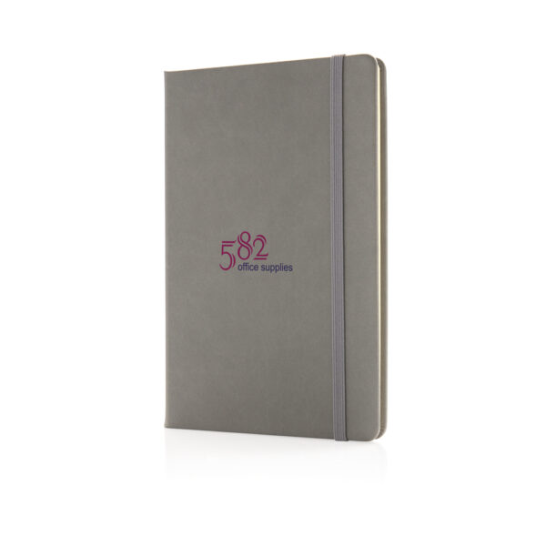 Deluxe hardcover PU A5 notitieboek