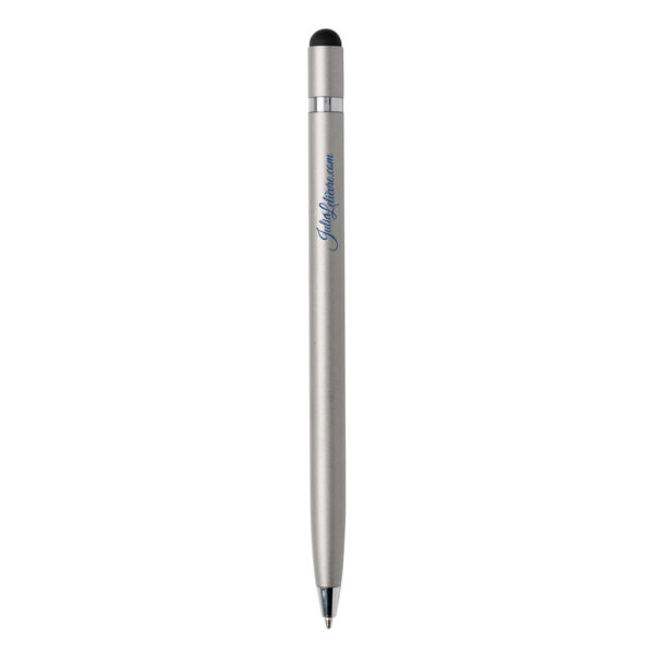 Simplistic metalen pen