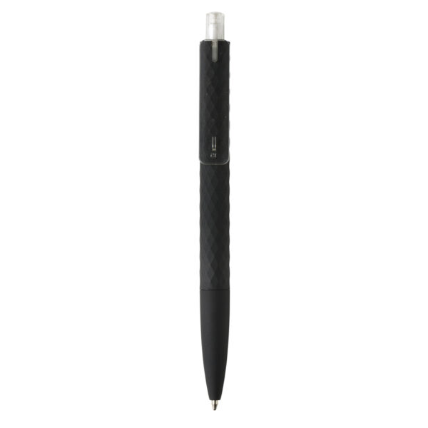 X3 zwart smooth touch pen