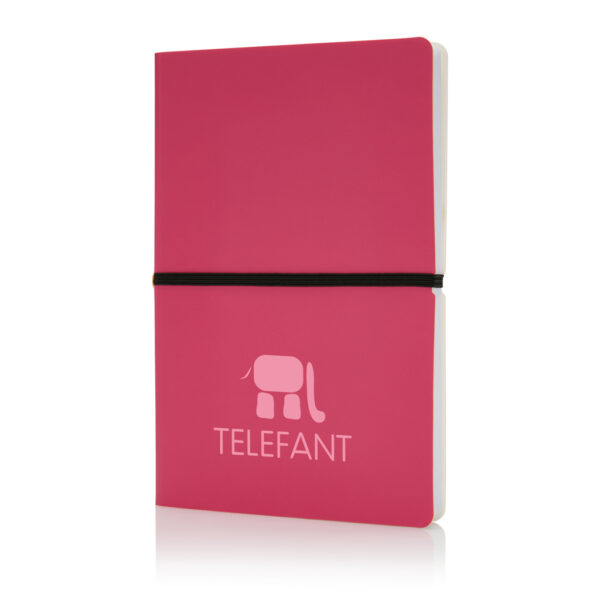 Deluxe softcover A5 notitieboek