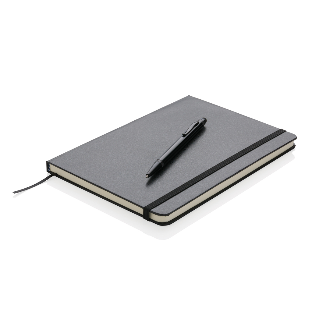 oor Intensief Opsommen A5 hardcover notitieboek met touchscreen pen - Promothing