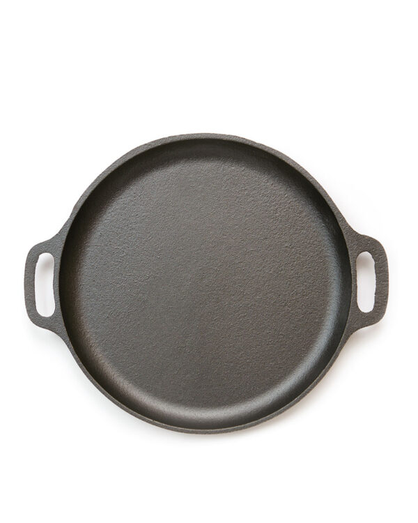 Monte Raw Pizza Pan