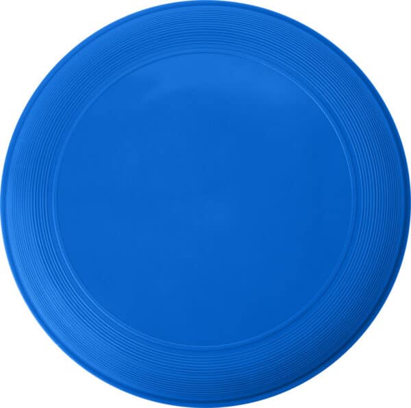 Hard kunststof frisbee Ø 21 cm met ringen SYDNEY kobaltblauw