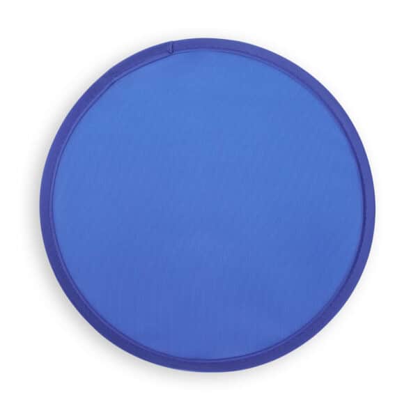 Opvouwbare nylon frisbee ATRAPA blauw a