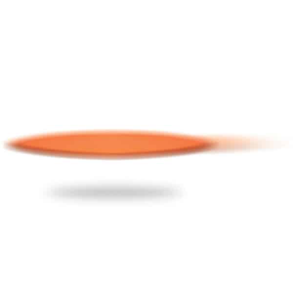 Opvouwbare nylon frisbee ATRAPA oranje b