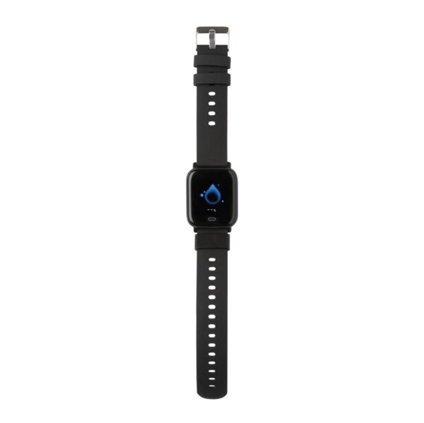 RCS gerecycled TPU Fit Smart watch 8