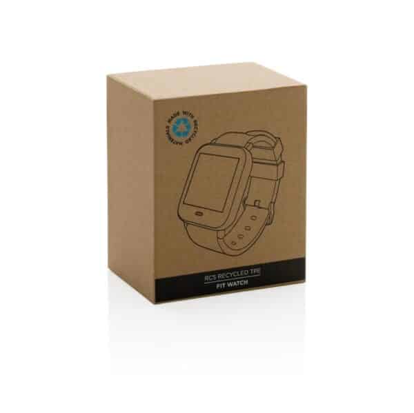 RCS gerecycled TPU Fit Smart watch 501