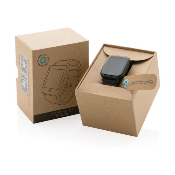 RCS gerecycled TPU Fit Smart watch 502