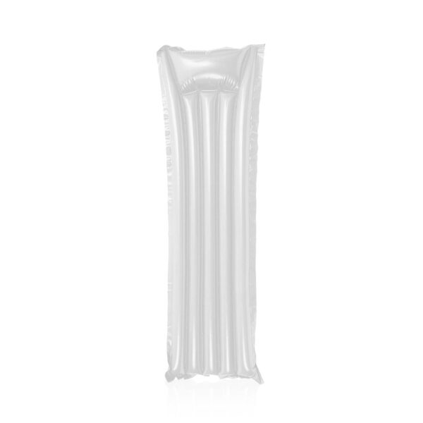PVC opblaasbaar luchtbed PUMPER wit