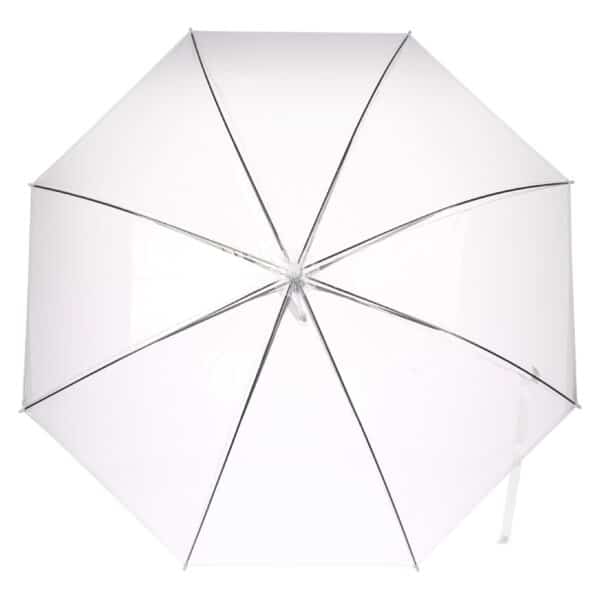 POE paraplu Clear transparant 4