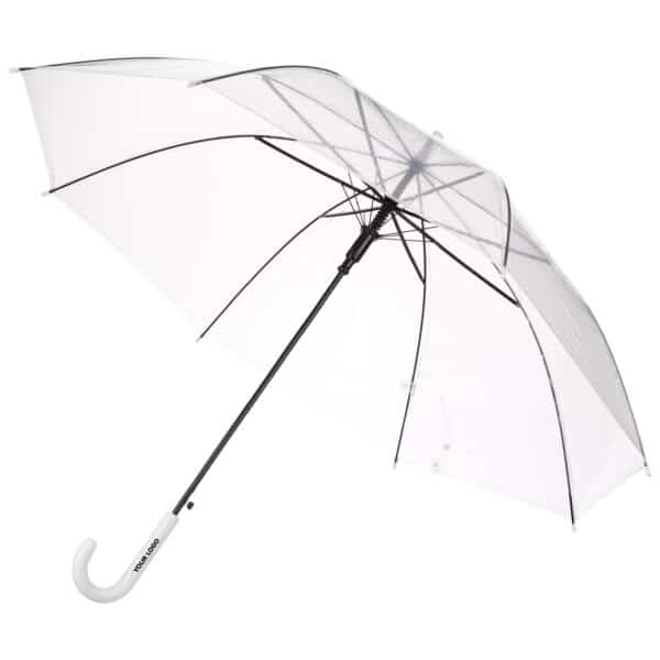 POE paraplu Clear transparant 7